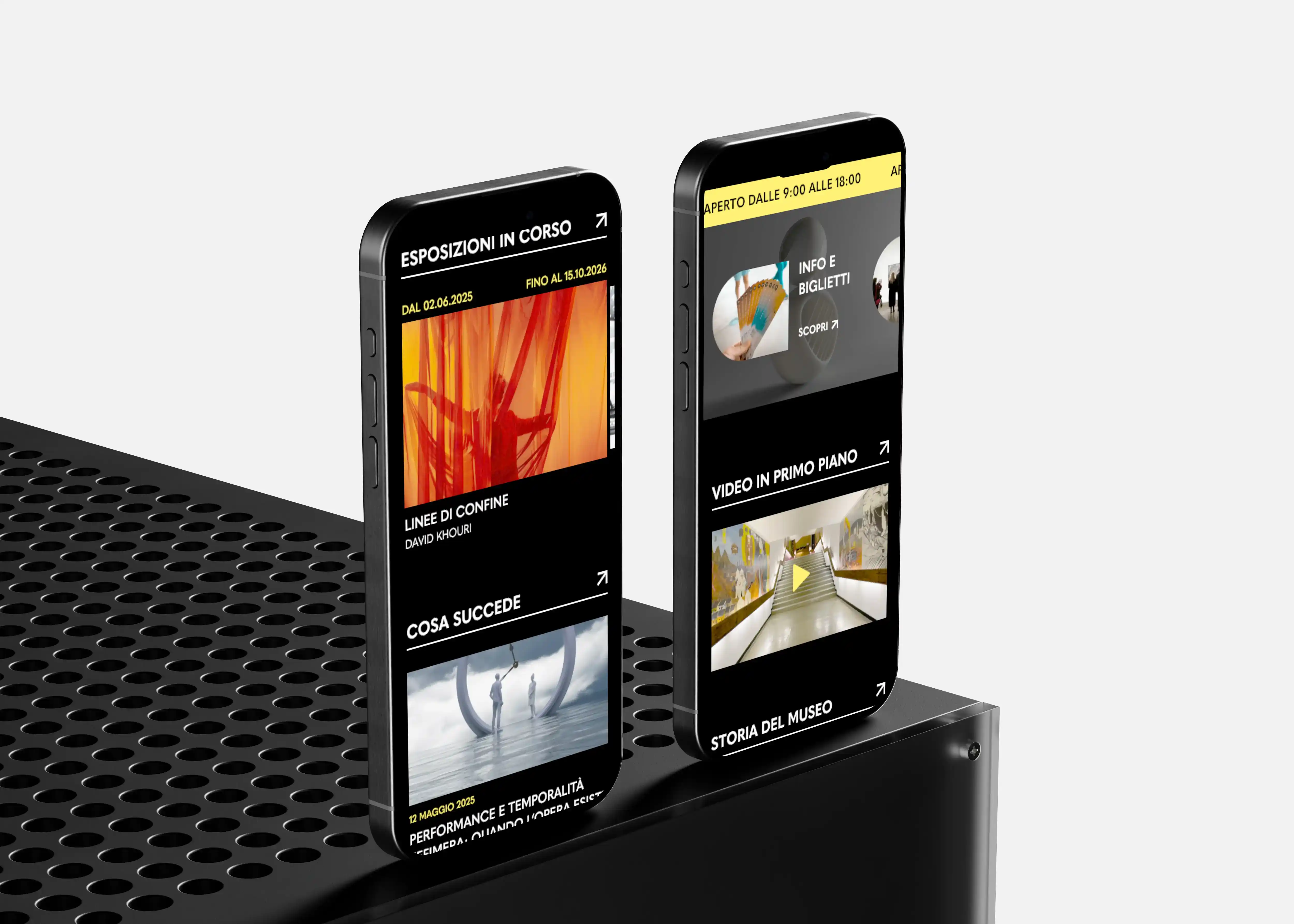 homepage mobile