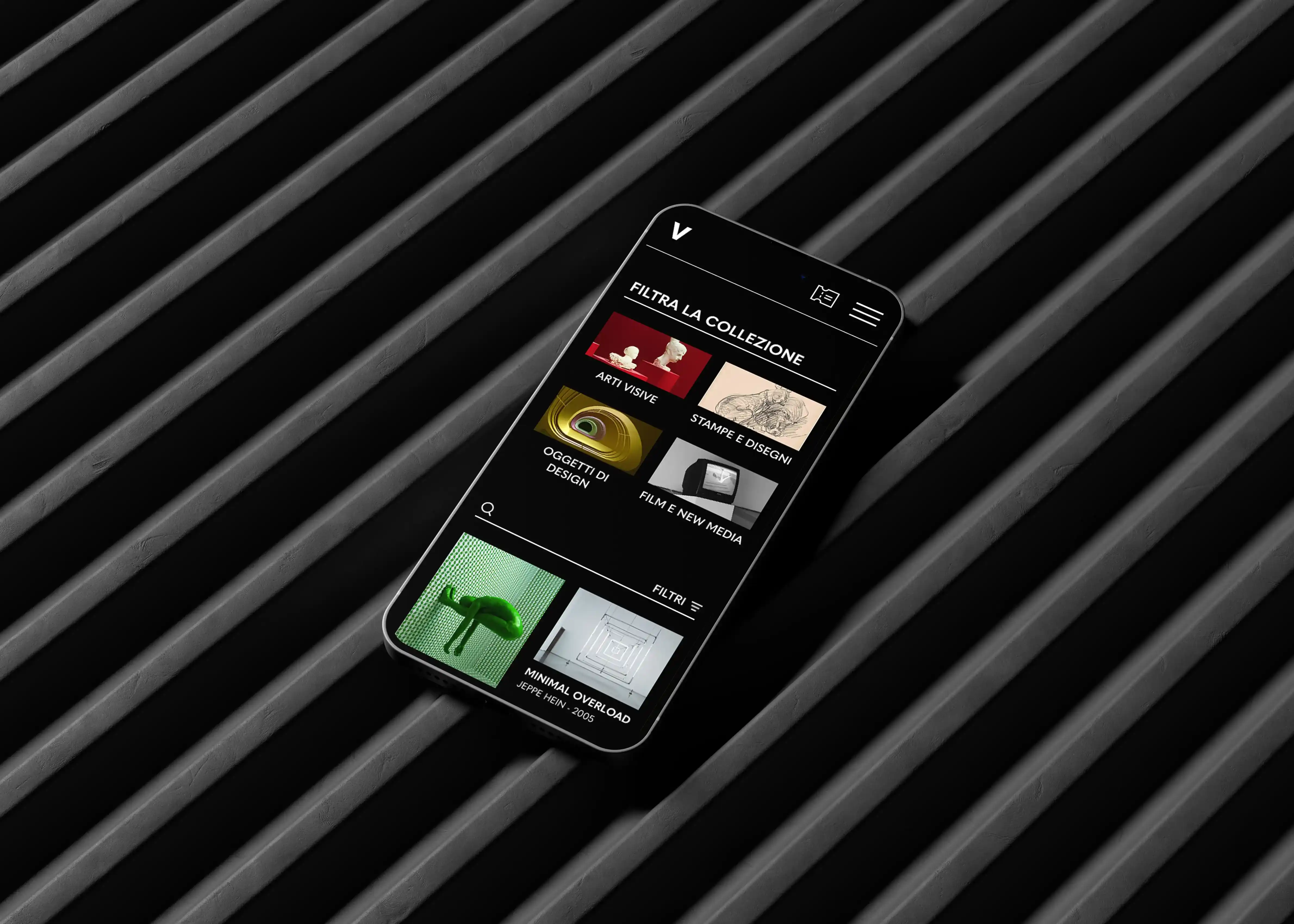 collezione mobile