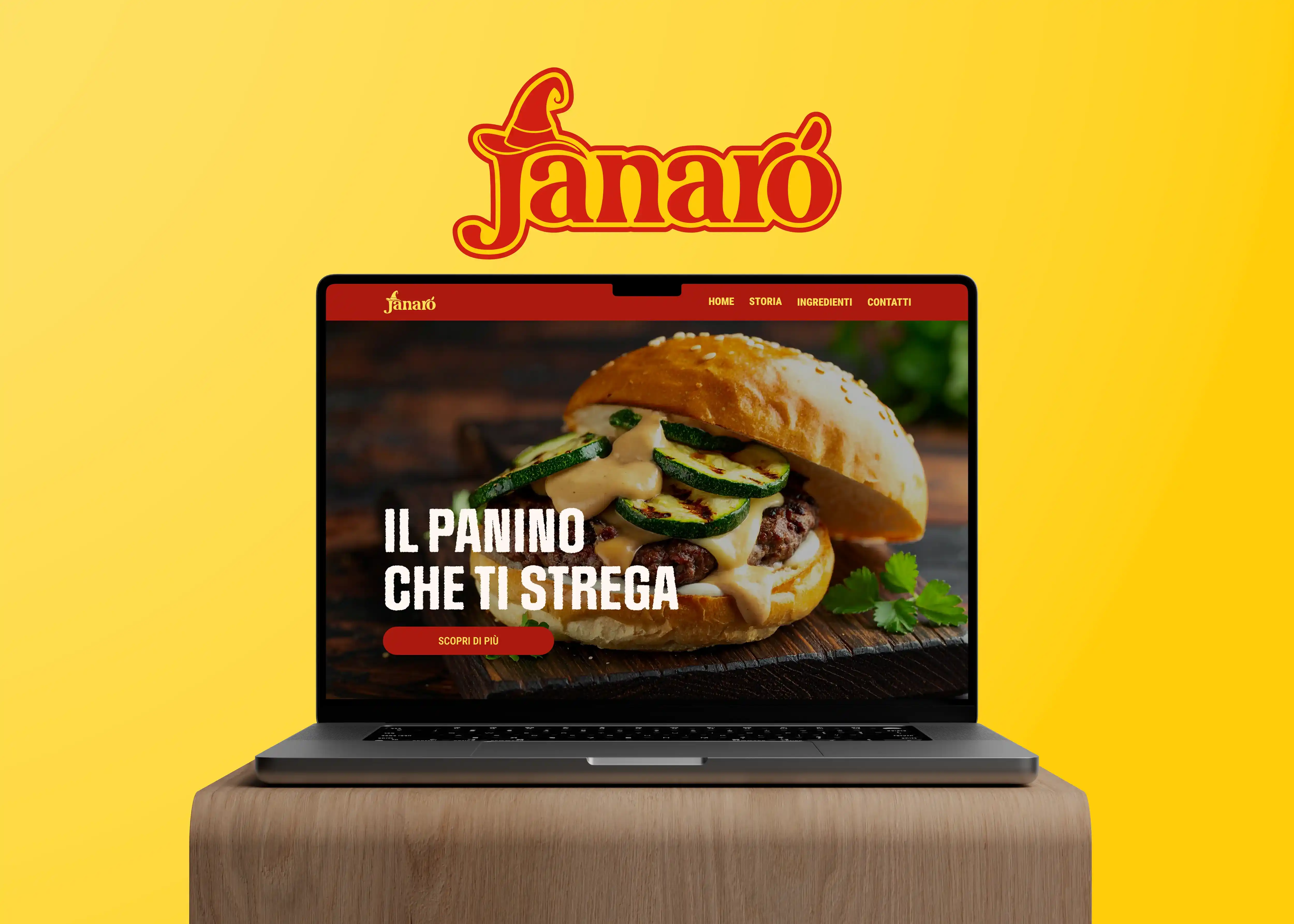 progetto janarò
